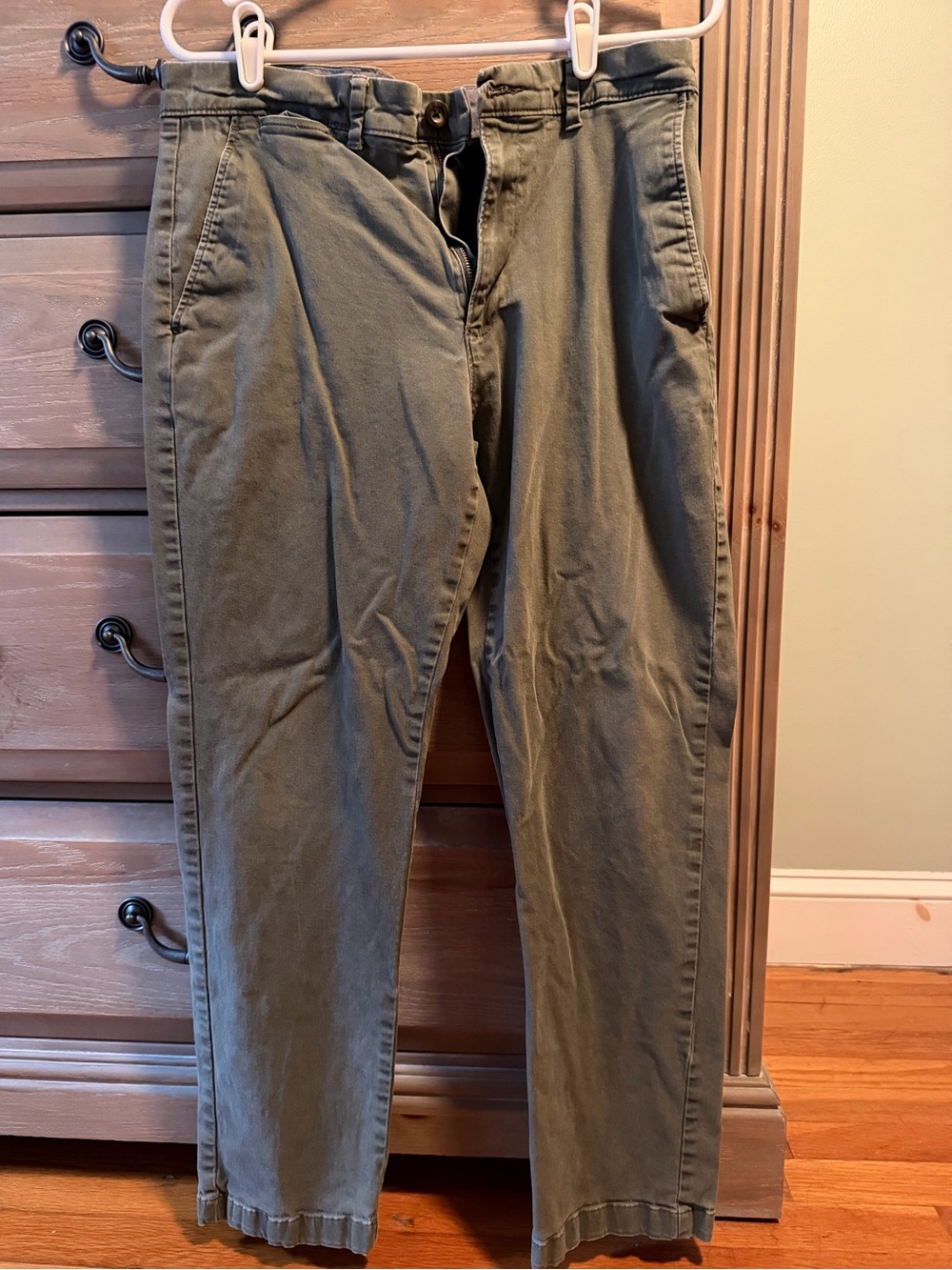 Lot of 3 Men’s 33W 30L Khaki Pants